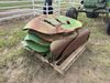 (6) John Deere fenders