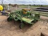 John Deere planter