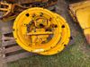 Minneapolis Moline hubs and inner wheels