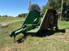 2012 John Deere MX15 batwing rotary mower