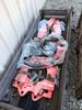 Kubota subframe kit