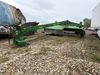 John Deere 956 swather / windrower