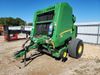 2019 John Deere 560M round baler