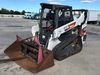 2025 Bobcat T66 tracked skid steer loader