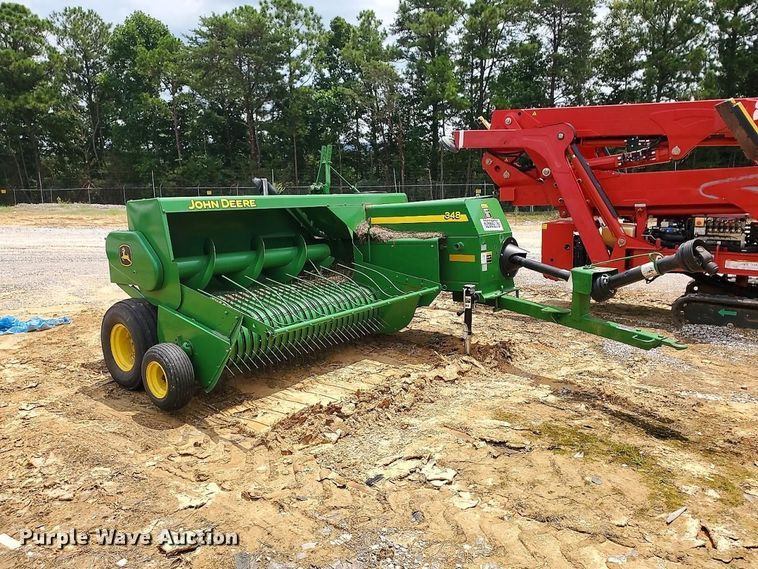 Photo of 2019 John Deere 348T