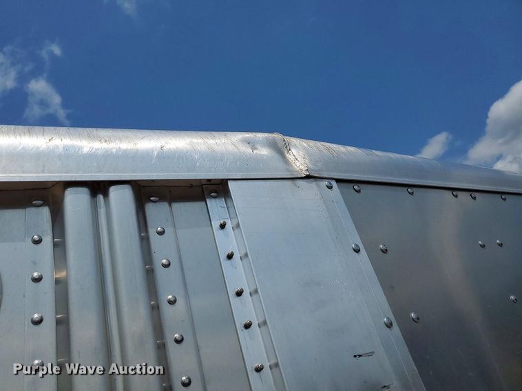 image for item YA4659 2025 Wilson PSGN 8428T livestock trailer