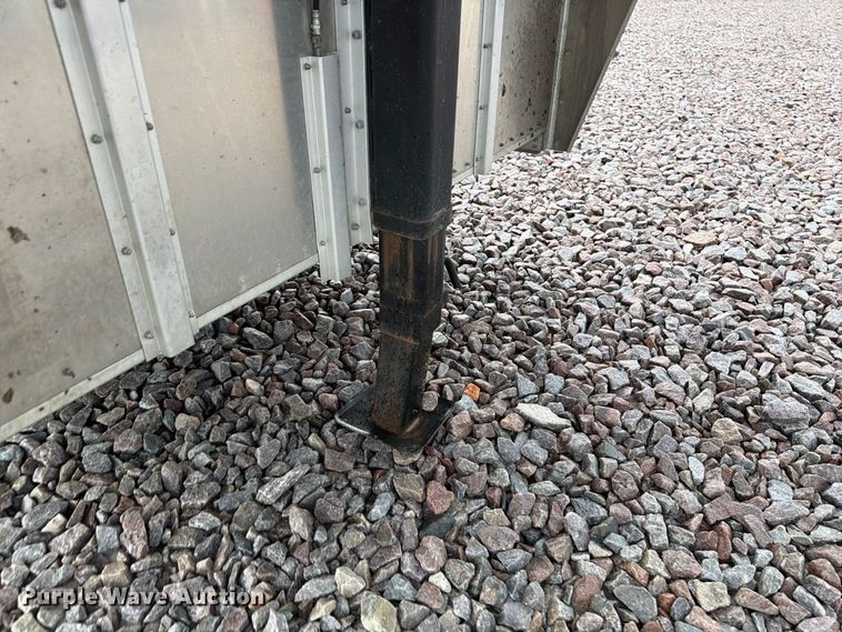 image for item YA4659 2025 Wilson PSGN 8428T livestock trailer