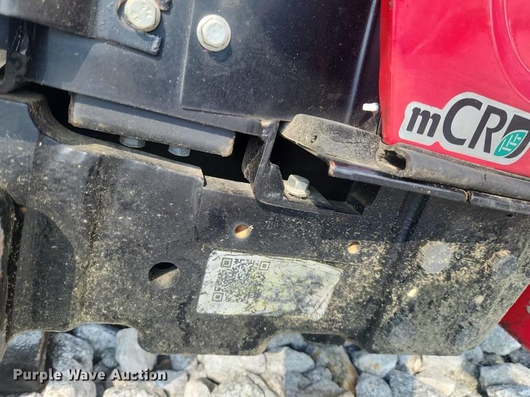 image for item YA4953 2020 Mahindra MFWD tractor