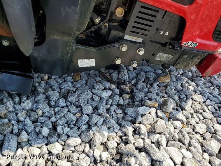 image for item YA4953 2020 Mahindra MFWD tractor