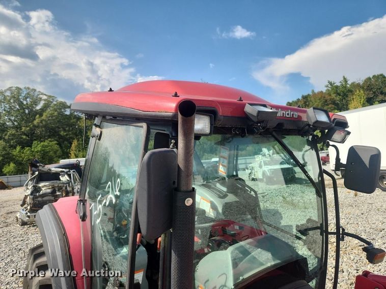 image for item YA4953 2020 Mahindra MFWD tractor
