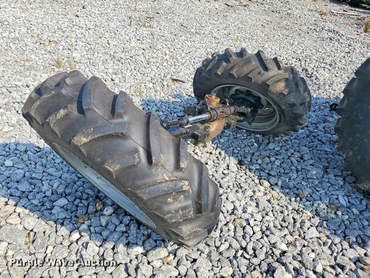 image for item YA4953 2020 Mahindra MFWD tractor