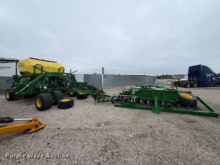 image for item YA5150 2023 John Deere N542C no-till air seeder