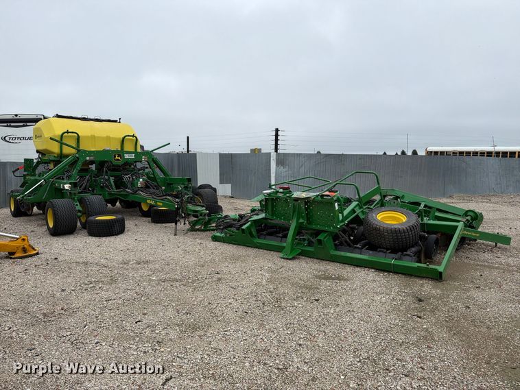 image for item YA5150 2023 John Deere N542C no-till air seeder