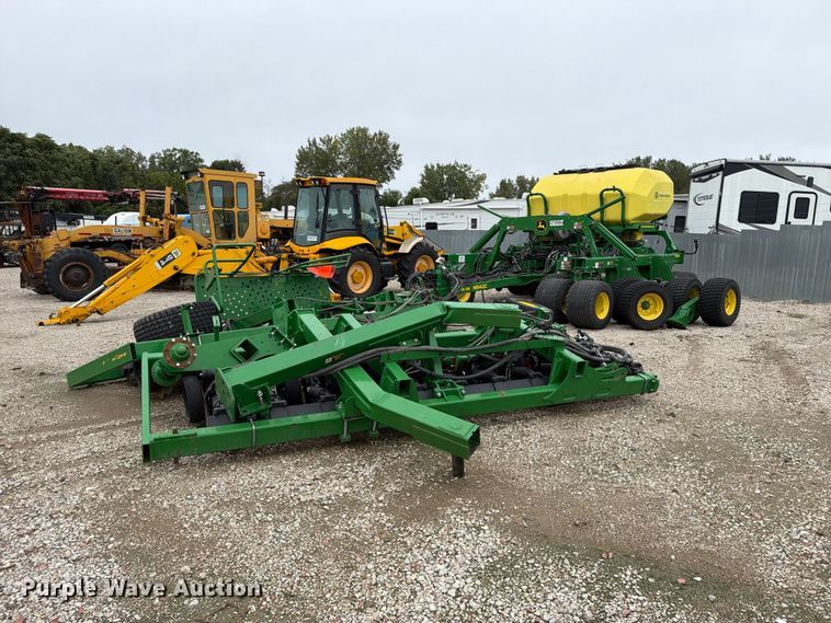image for item YA5150 2023 John Deere N542C no-till air seeder