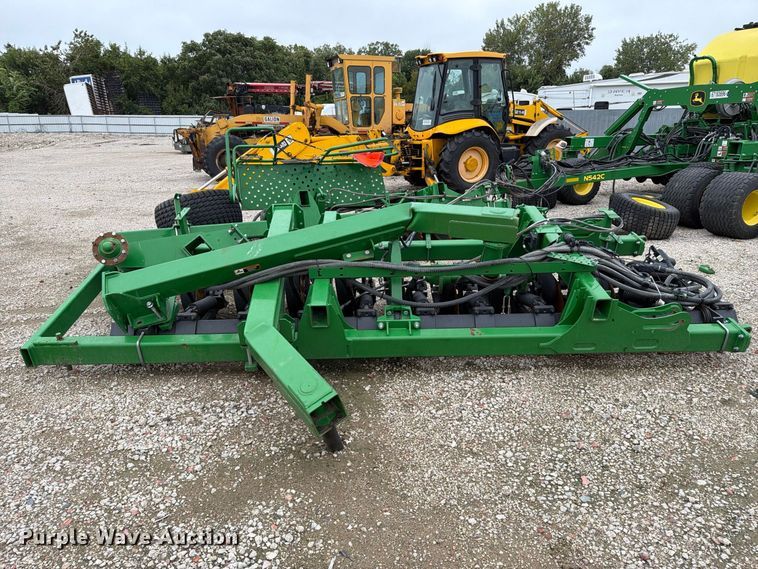 image for item YA5150 2023 John Deere N542C no-till air seeder