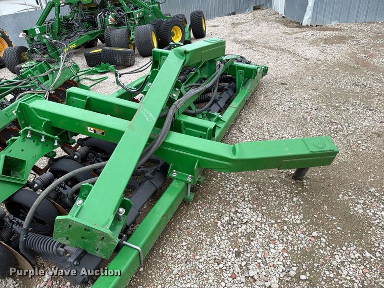 image for item YA5150 2023 John Deere N542C no-till air seeder