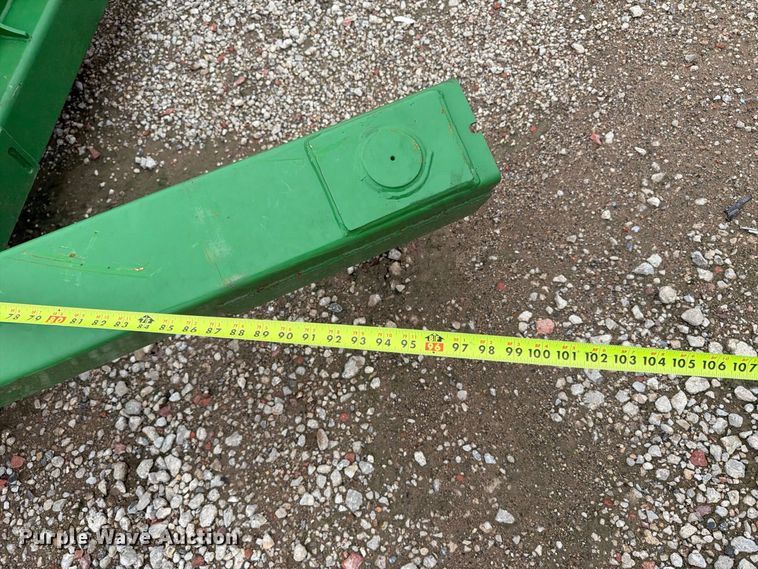 image for item YA5150 2023 John Deere N542C no-till air seeder