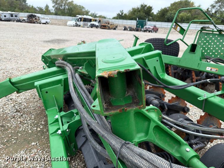 image for item YA5150 2023 John Deere N542C no-till air seeder