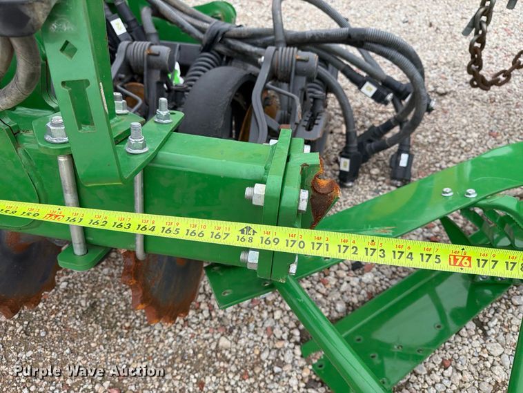 image for item YA5150 2023 John Deere N542C no-till air seeder