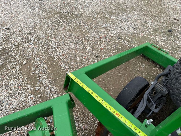 image for item YA5150 2023 John Deere N542C no-till air seeder