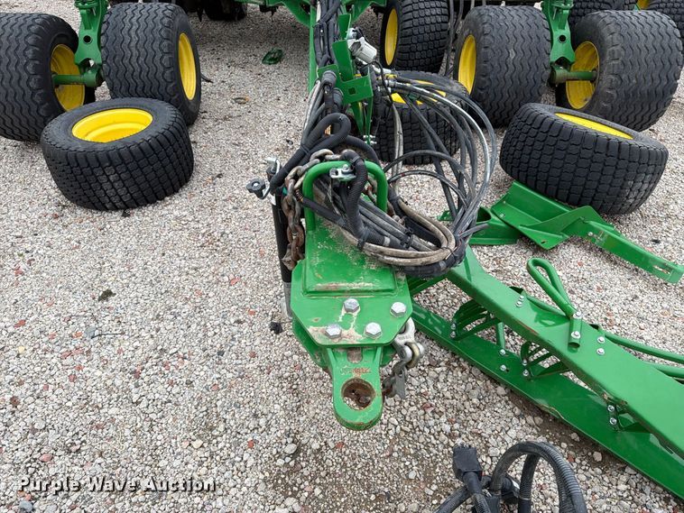 image for item YA5150 2023 John Deere N542C no-till air seeder