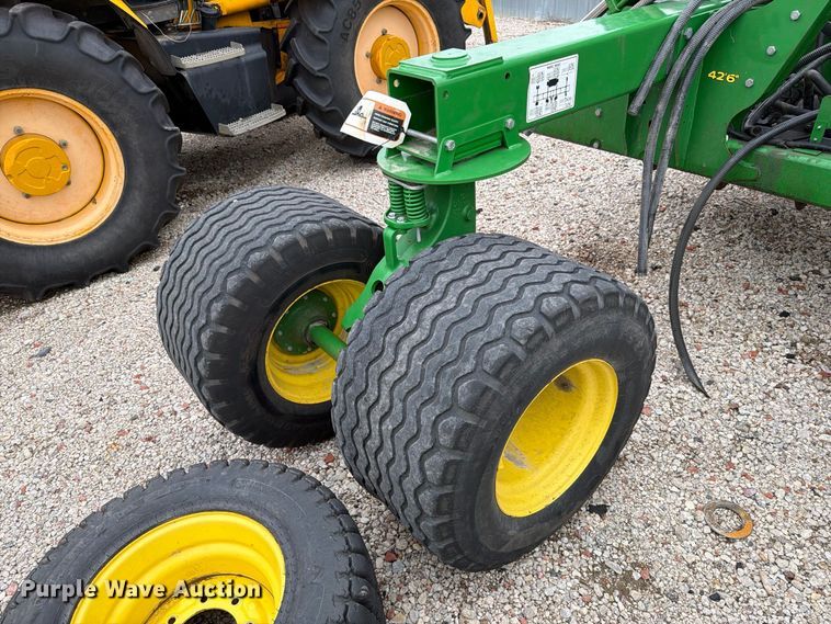 image for item YA5150 2023 John Deere N542C no-till air seeder
