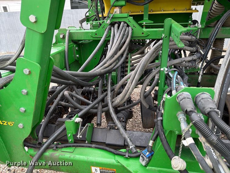 image for item YA5150 2023 John Deere N542C no-till air seeder