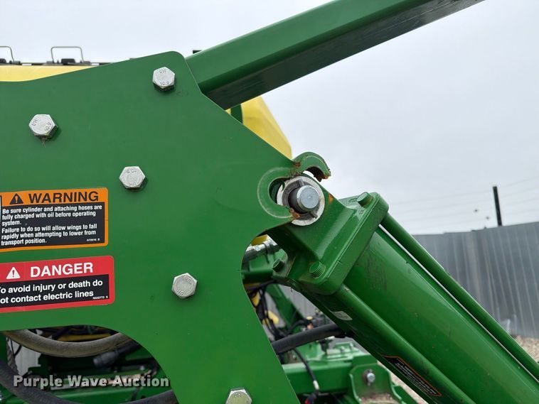 image for item YA5150 2023 John Deere N542C no-till air seeder