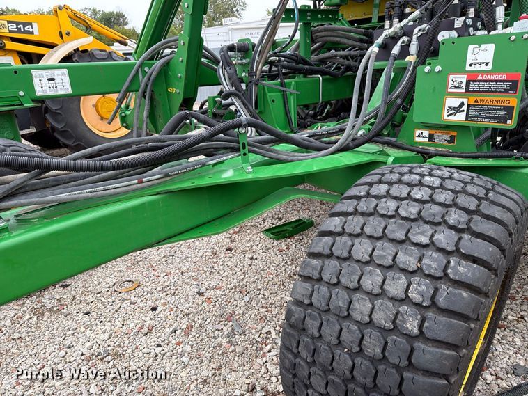 image for item YA5150 2023 John Deere N542C no-till air seeder