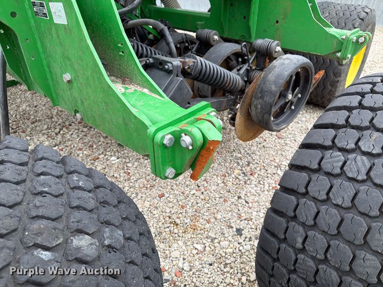 image for item YA5150 2023 John Deere N542C no-till air seeder