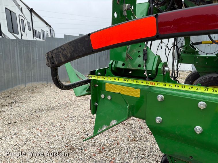 image for item YA5150 2023 John Deere N542C no-till air seeder