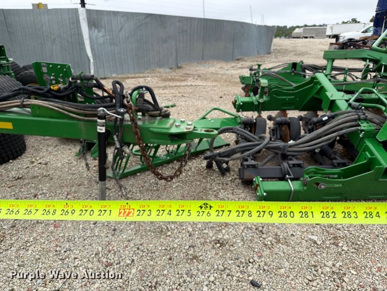 image for item YA5150 2023 John Deere N542C no-till air seeder