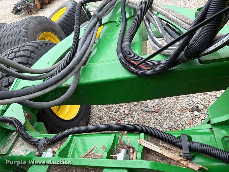 image for item YA5150 2023 John Deere N542C no-till air seeder