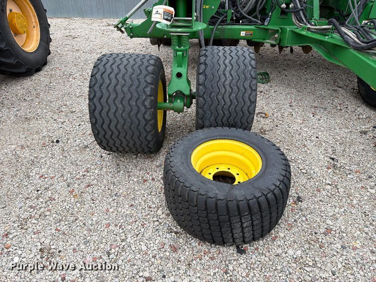 image for item YA5150 2023 John Deere N542C no-till air seeder