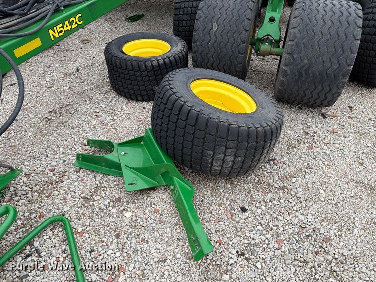 image for item YA5150 2023 John Deere N542C no-till air seeder