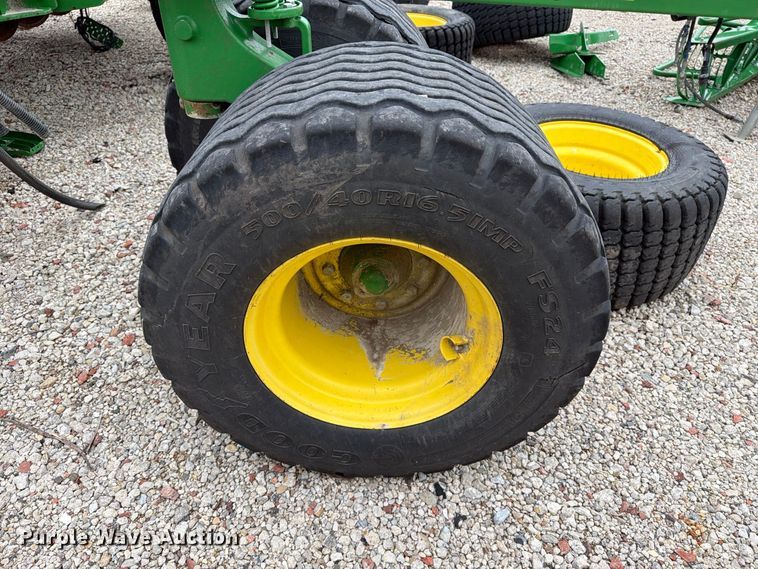 image for item YA5150 2023 John Deere N542C no-till air seeder
