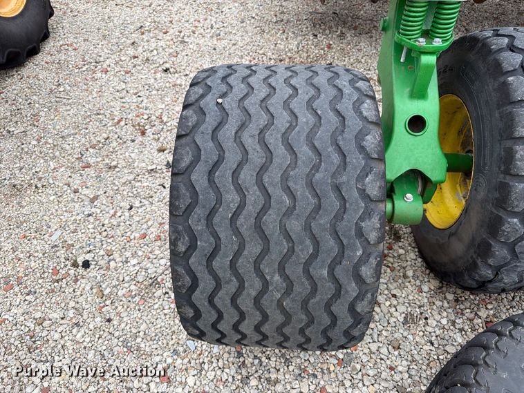 image for item YA5150 2023 John Deere N542C no-till air seeder