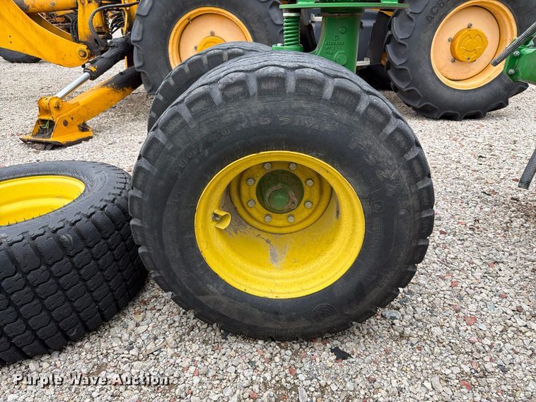 image for item YA5150 2023 John Deere N542C no-till air seeder