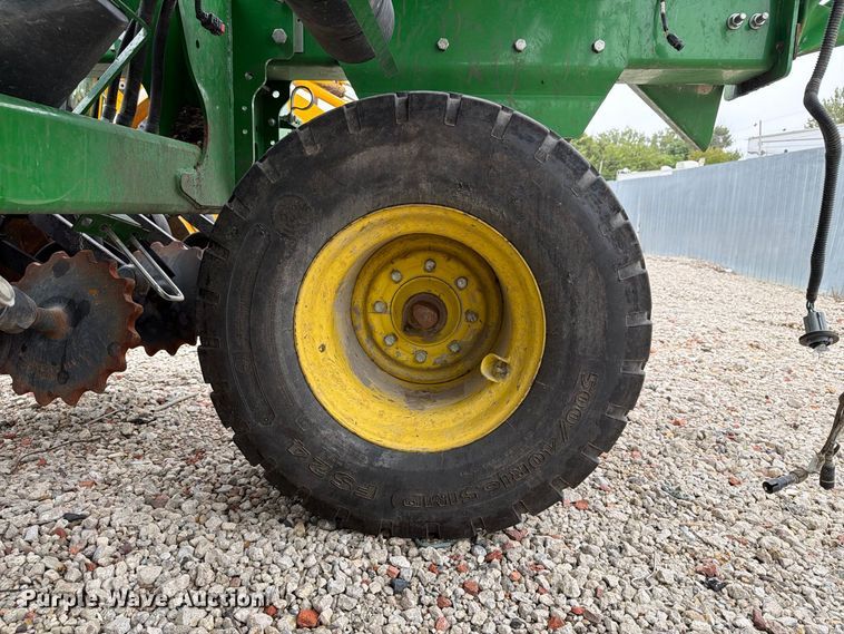 image for item YA5150 2023 John Deere N542C no-till air seeder