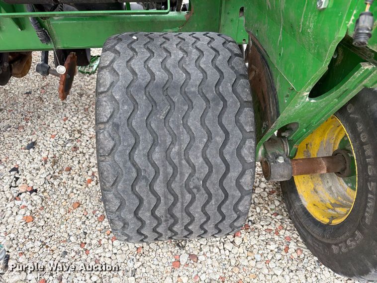 image for item YA5150 2023 John Deere N542C no-till air seeder