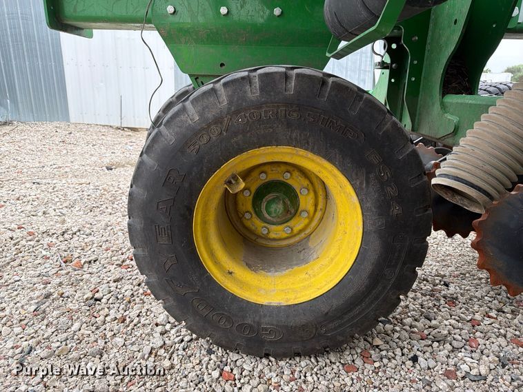 image for item YA5150 2023 John Deere N542C no-till air seeder