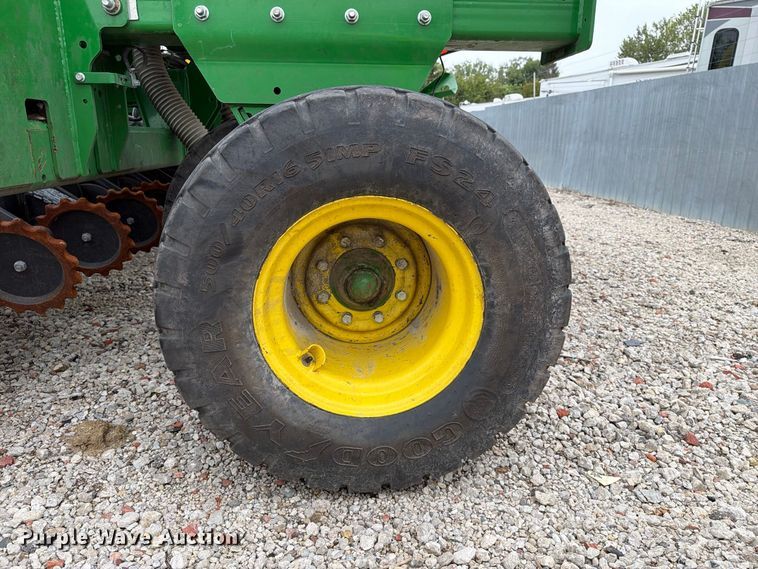 image for item YA5150 2023 John Deere N542C no-till air seeder