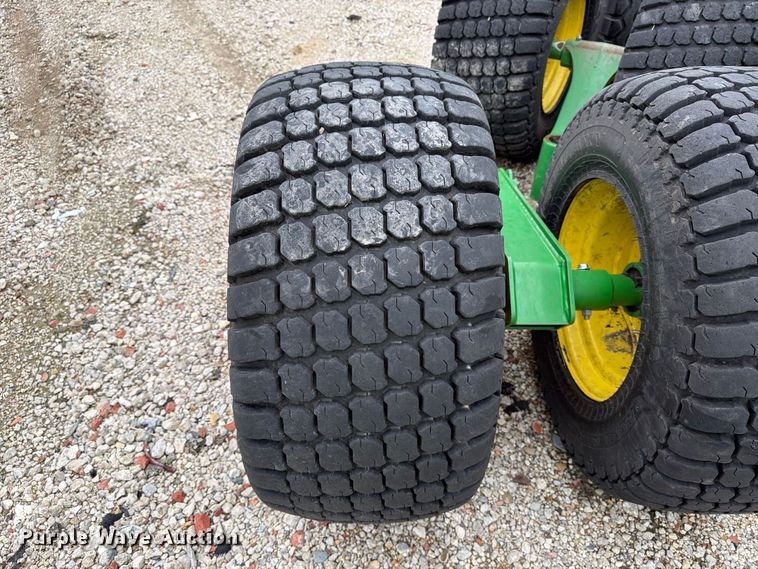 image for item YA5150 2023 John Deere N542C no-till air seeder