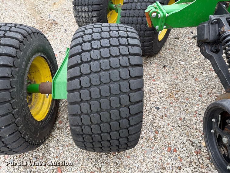 image for item YA5150 2023 John Deere N542C no-till air seeder