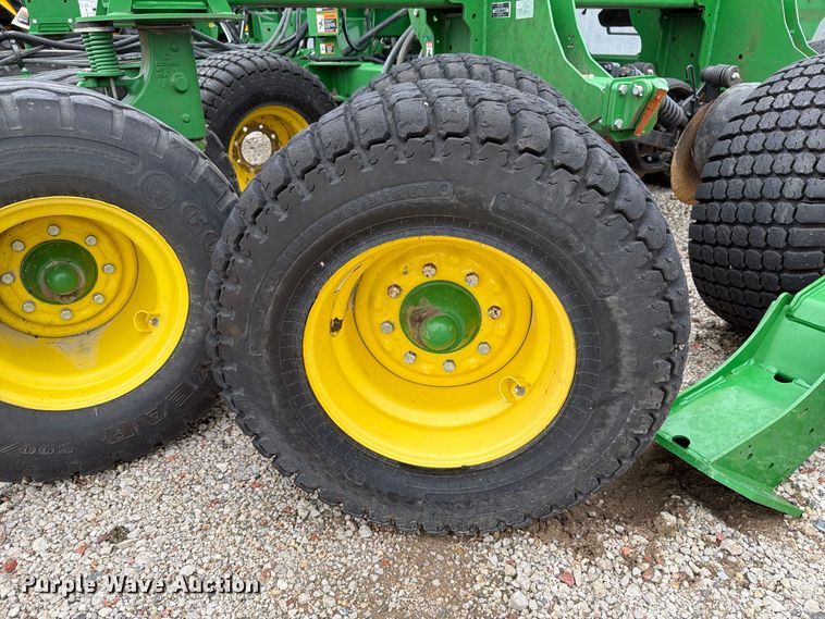 image for item YA5150 2023 John Deere N542C no-till air seeder