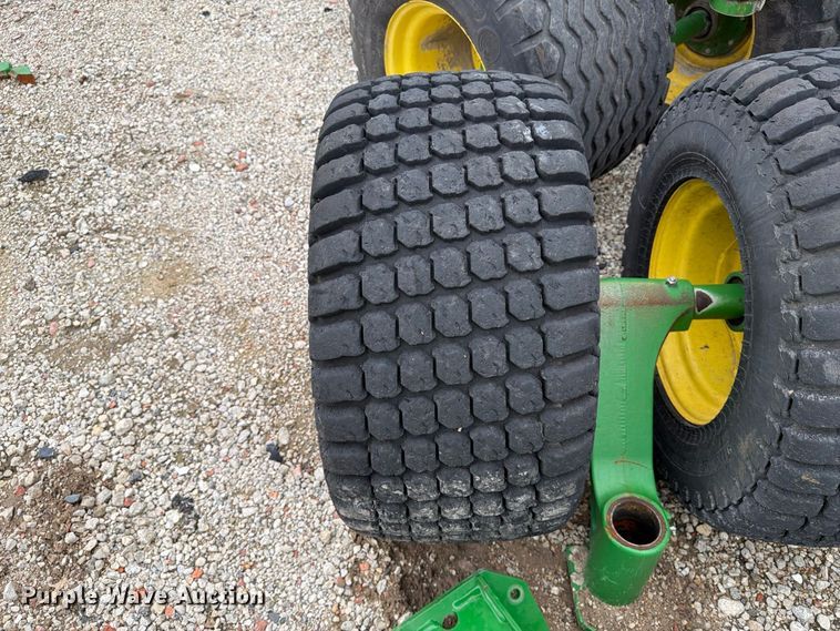 image for item YA5150 2023 John Deere N542C no-till air seeder