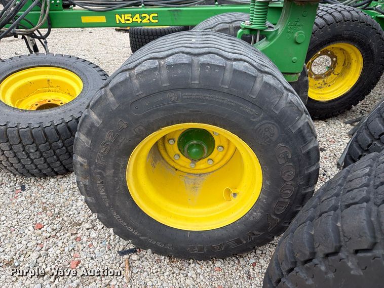 image for item YA5150 2023 John Deere N542C no-till air seeder
