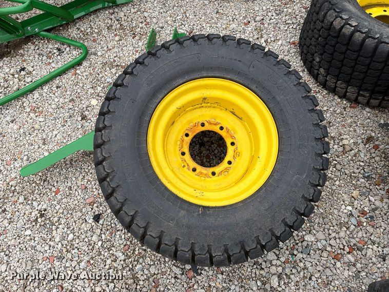 image for item YA5150 2023 John Deere N542C no-till air seeder