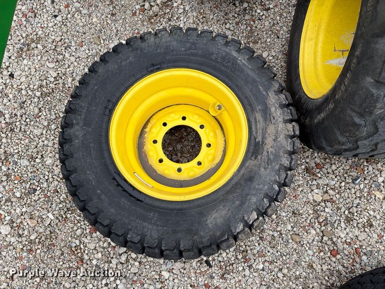 image for item YA5150 2023 John Deere N542C no-till air seeder