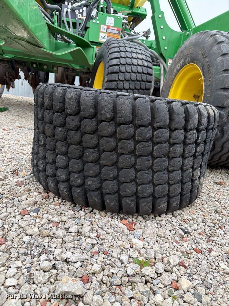 image for item YA5150 2023 John Deere N542C no-till air seeder